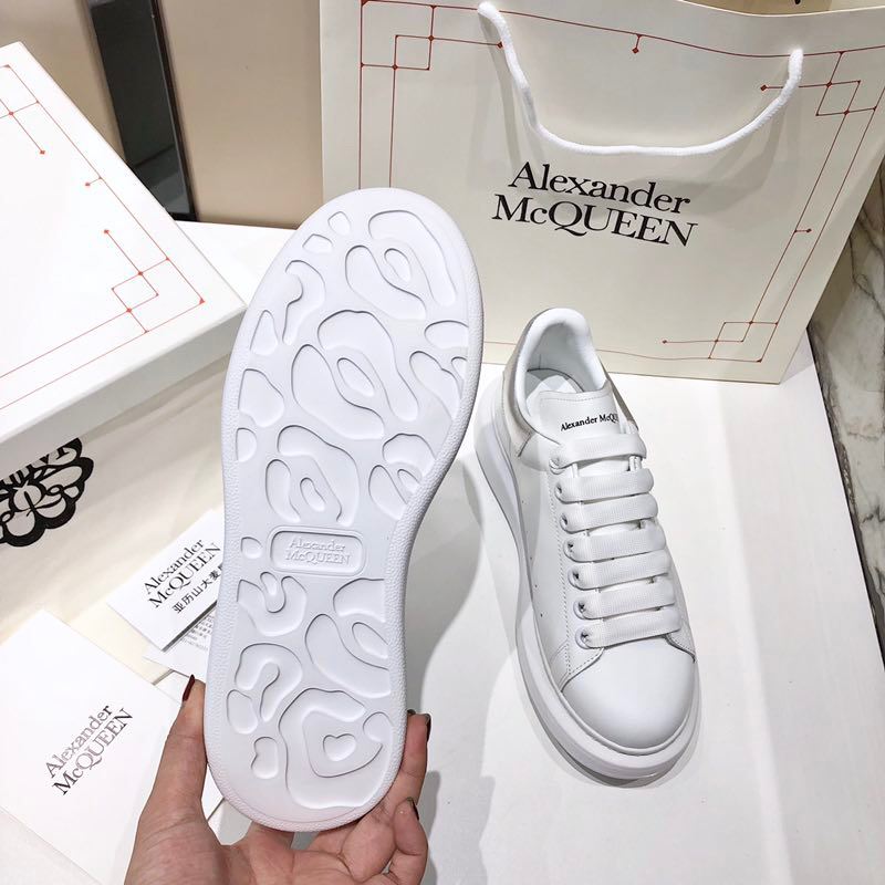 Alexander Mcqueen Casual Shoes